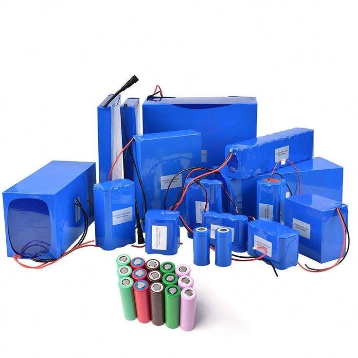 Batteries