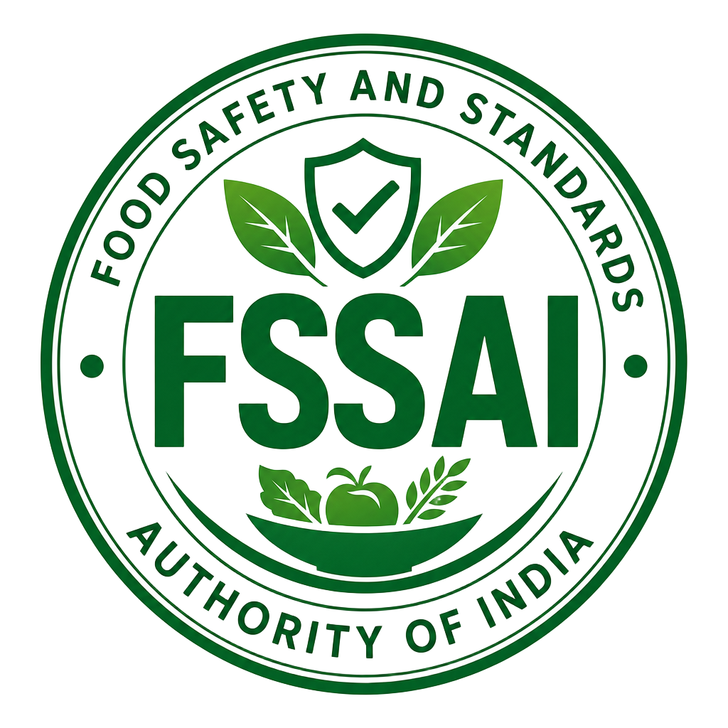FSSAI certification logo